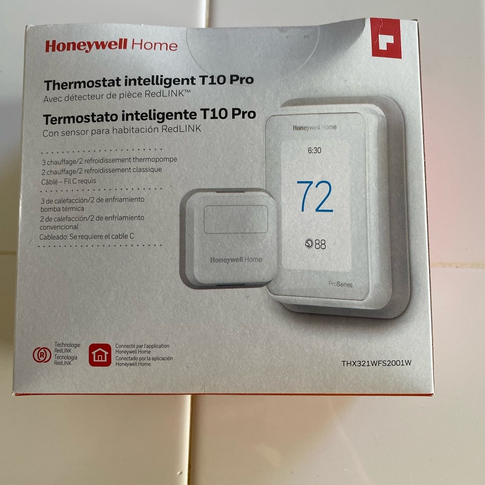 Thermostat